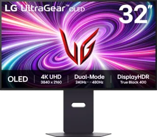 LG UltraGear OLED 32GS95UV-B 32