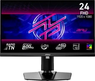 MSI MPG 242R X60N 24"