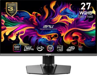 MSI MPG 271QRX QD-OLED 27"
