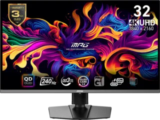 MSI MPG 321URX QD-OLED 32"