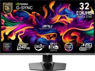 MSI MPG 322URX QD-OLED 32