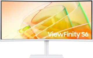 Samsung ViewFinity S6 (S65TC) 34